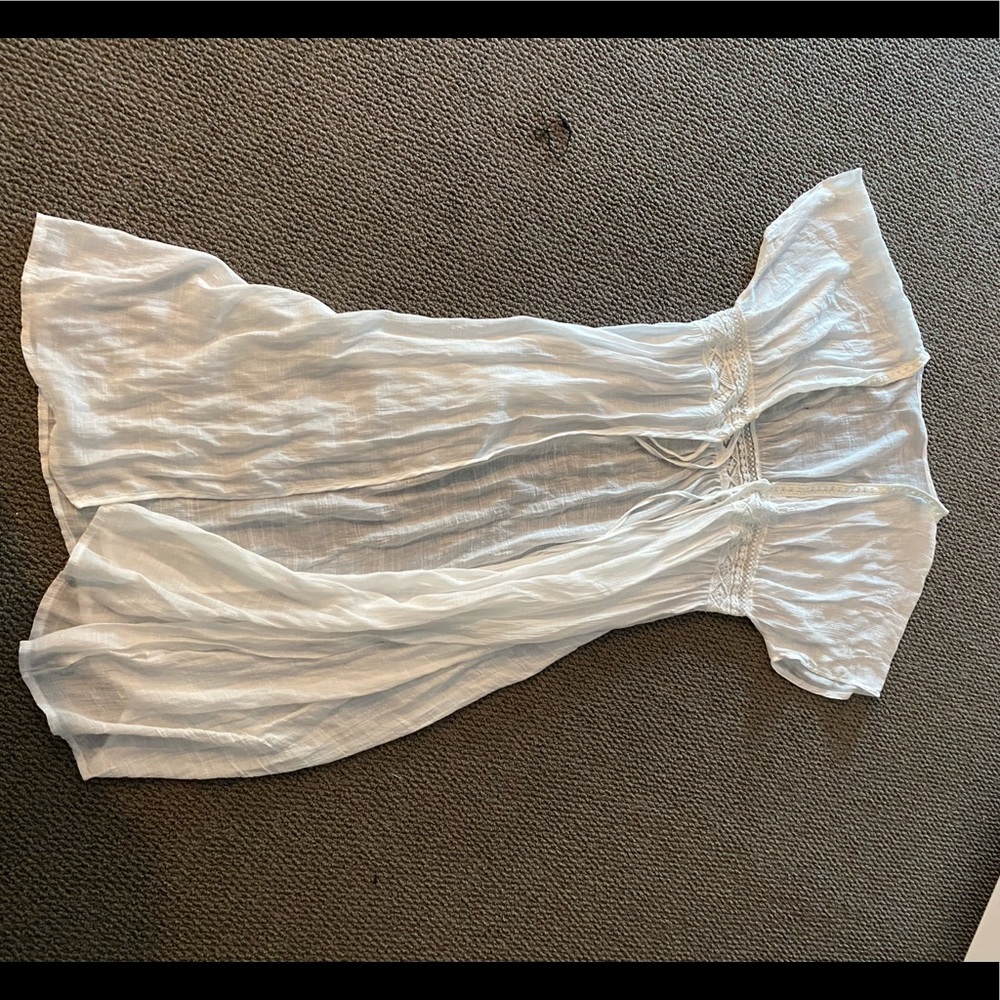 Swimsuit cover up